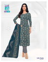 Lifestyle Vol 16 By Mcm Cotton Printed Surat Kurti With Bottom Dupatta Wholesale Market